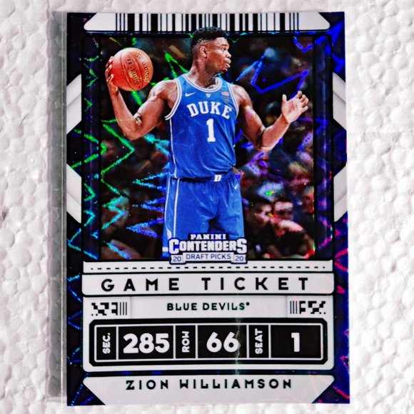 Duke Blue Devils 4 Card Lot - CFTBL [5_3_1] - Picture 4 of 9